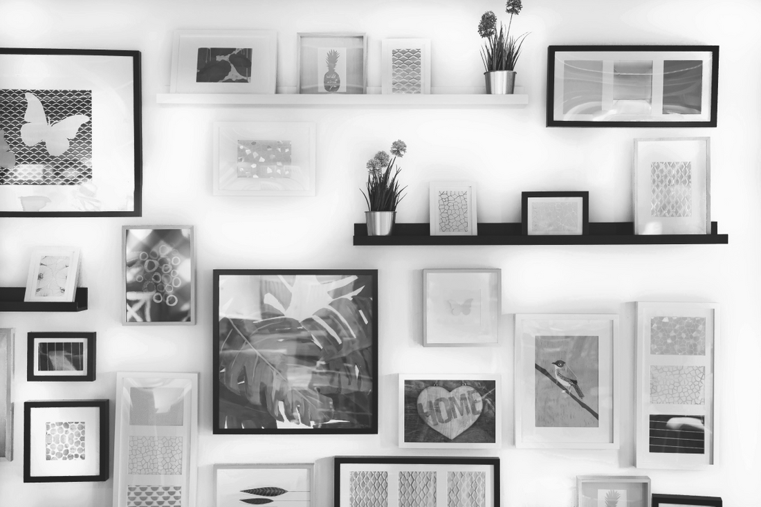 Our Guide to Choosing and Buying Art