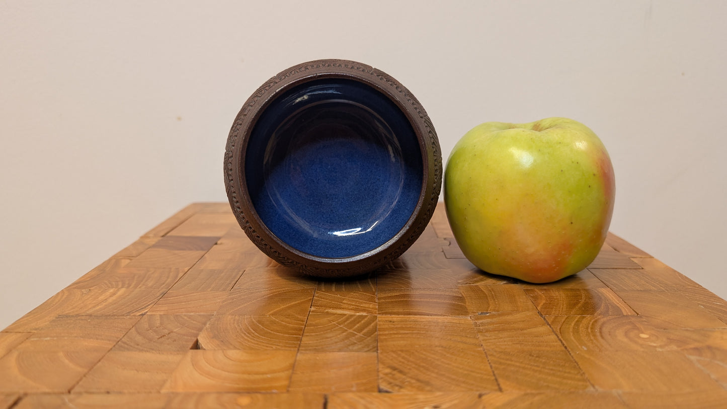 SSmith, petit bol, poterie Kanyengeh